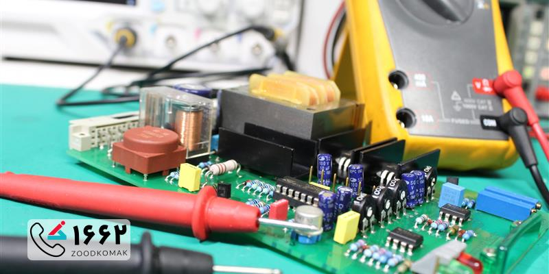 هزینه تعمیر تلویزیون بلست در تهران